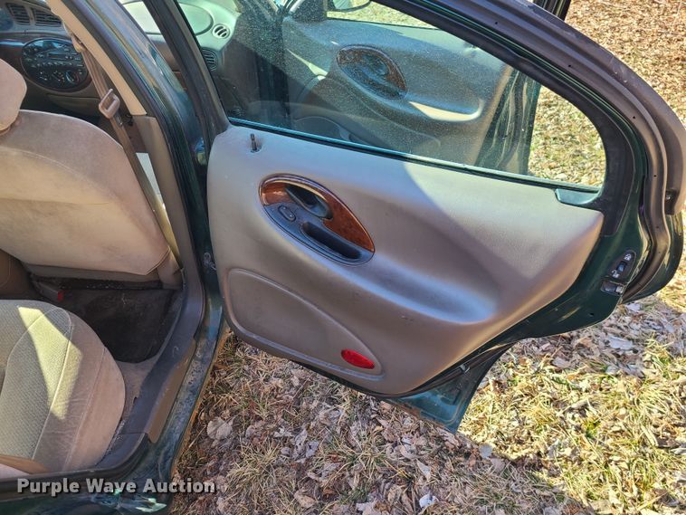 image for item JG9500 1999 Mercury Sable GS