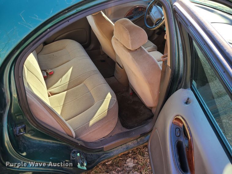 image for item JG9500 1999 Mercury Sable GS