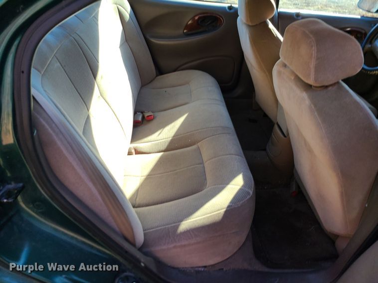 image for item JG9500 1999 Mercury Sable GS