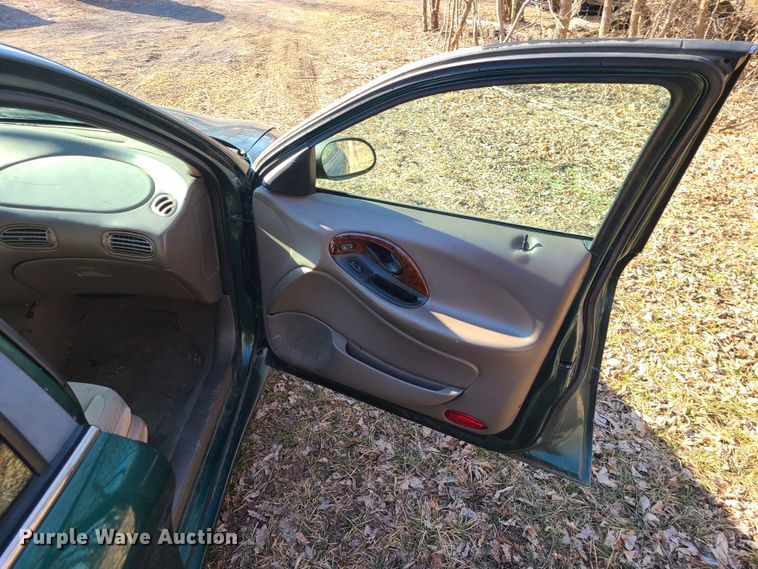 image for item JG9500 1999 Mercury Sable GS