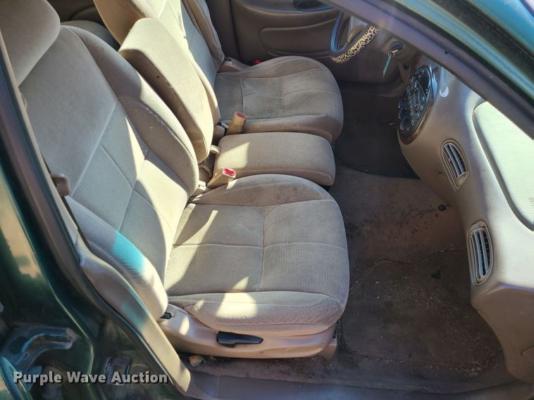 image for item JG9500 1999 Mercury Sable GS