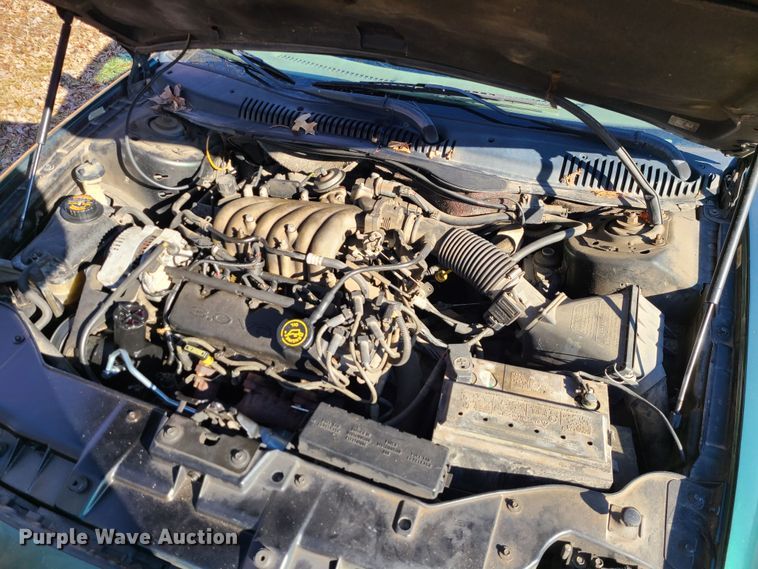 image for item JG9500 1999 Mercury Sable GS