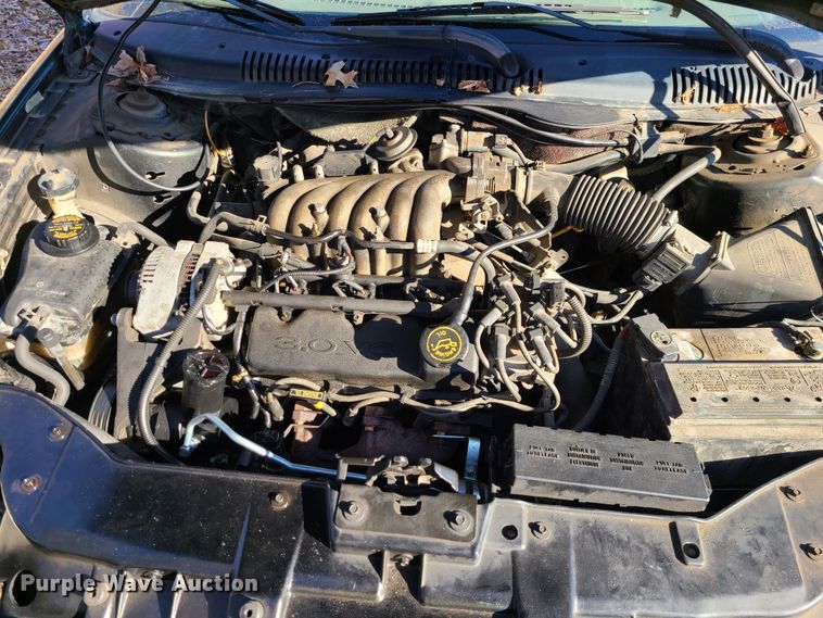 image for item JG9500 1999 Mercury Sable GS