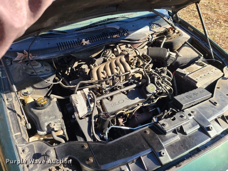 image for item JG9500 1999 Mercury Sable GS