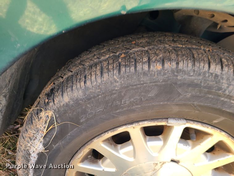 image for item JG9500 1999 Mercury Sable GS