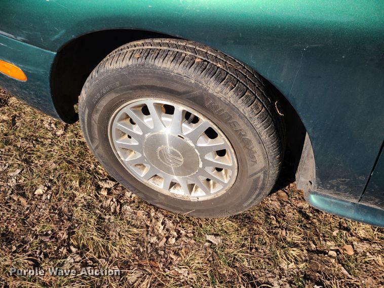 image for item JG9500 1999 Mercury Sable GS