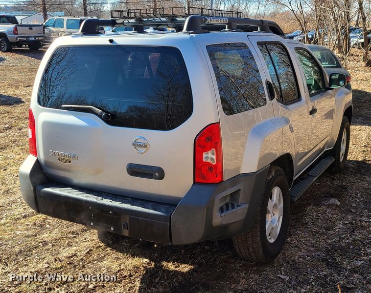 image for item JG9501 2006 Nissan Xterra  SUV