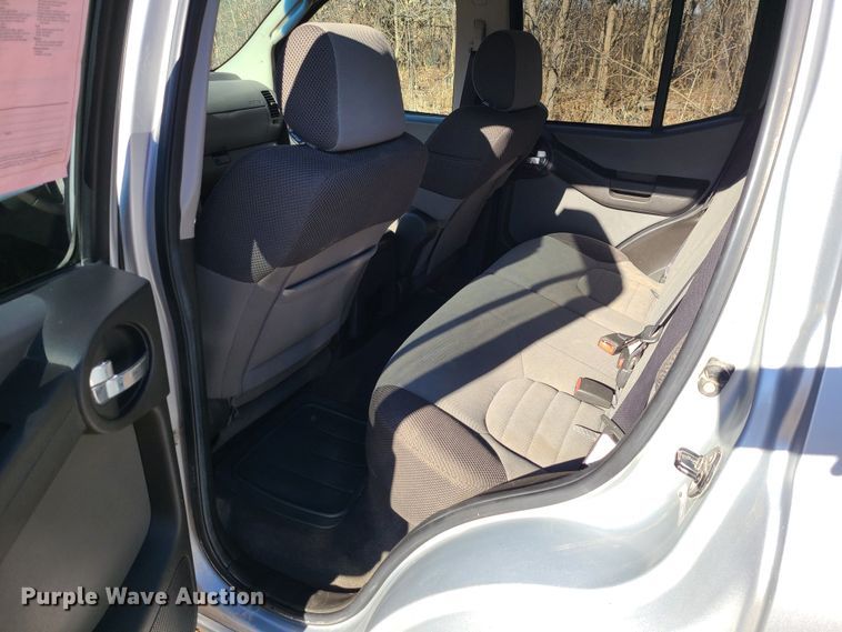 image for item JG9501 2006 Nissan Xterra  SUV