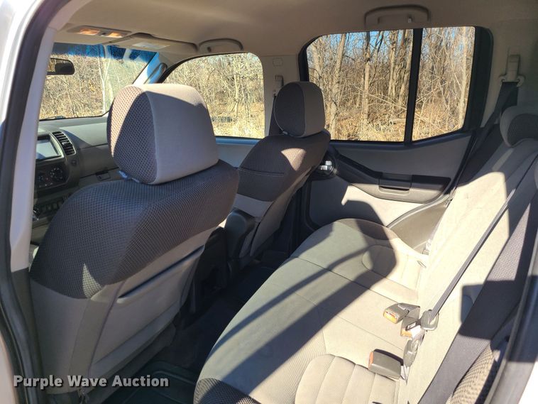 image for item JG9501 2006 Nissan Xterra  SUV