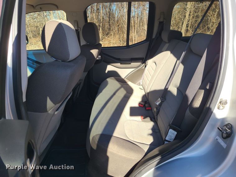 image for item JG9501 2006 Nissan Xterra  SUV