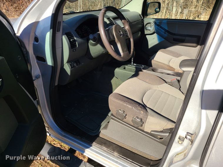 image for item JG9501 2006 Nissan Xterra  SUV