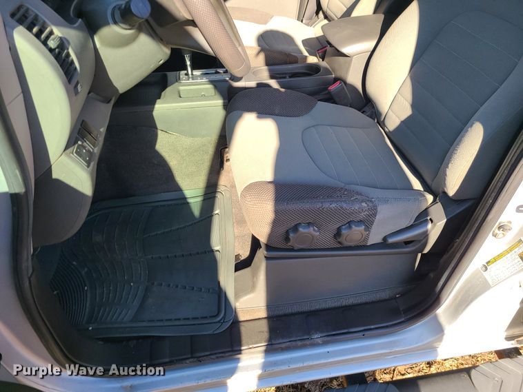 image for item JG9501 2006 Nissan Xterra  SUV