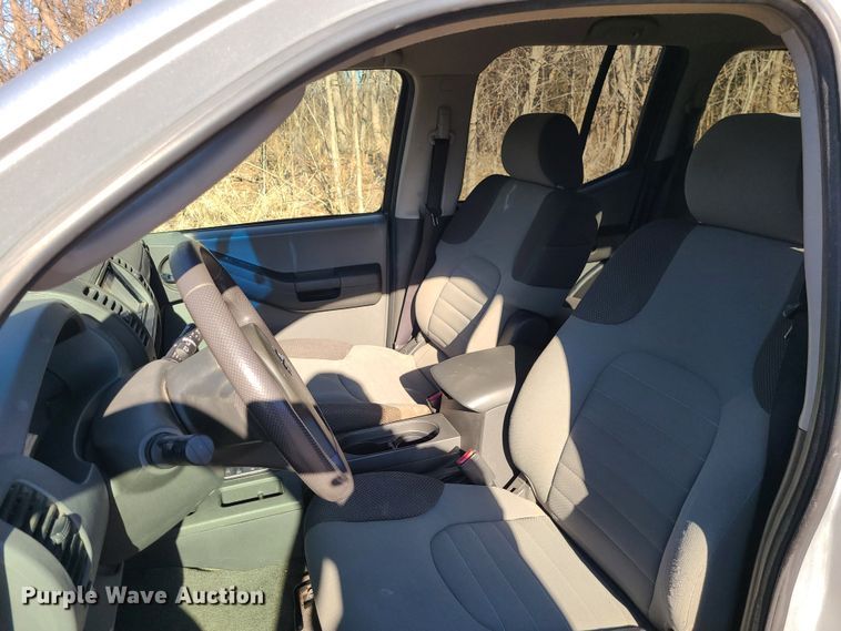 image for item JG9501 2006 Nissan Xterra  SUV