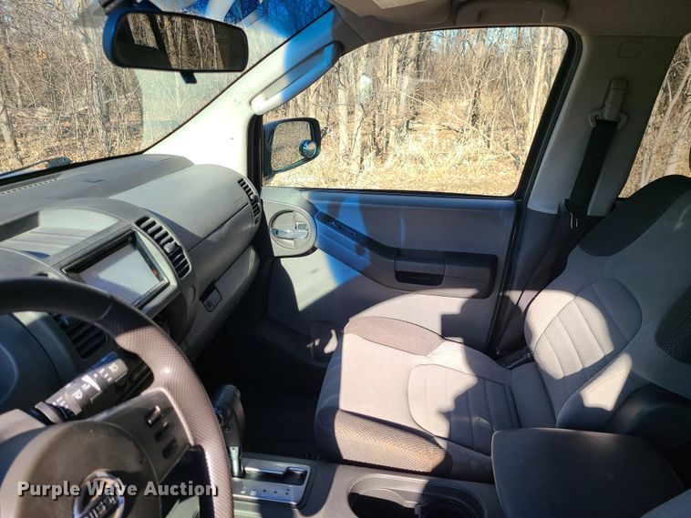 image for item JG9501 2006 Nissan Xterra  SUV