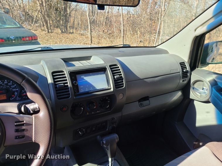 image for item JG9501 2006 Nissan Xterra  SUV