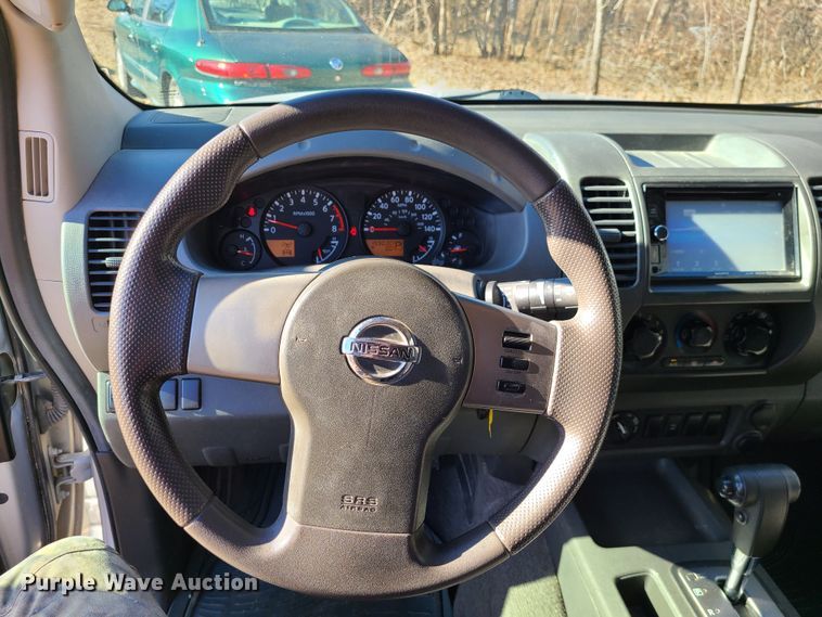 image for item JG9501 2006 Nissan Xterra  SUV