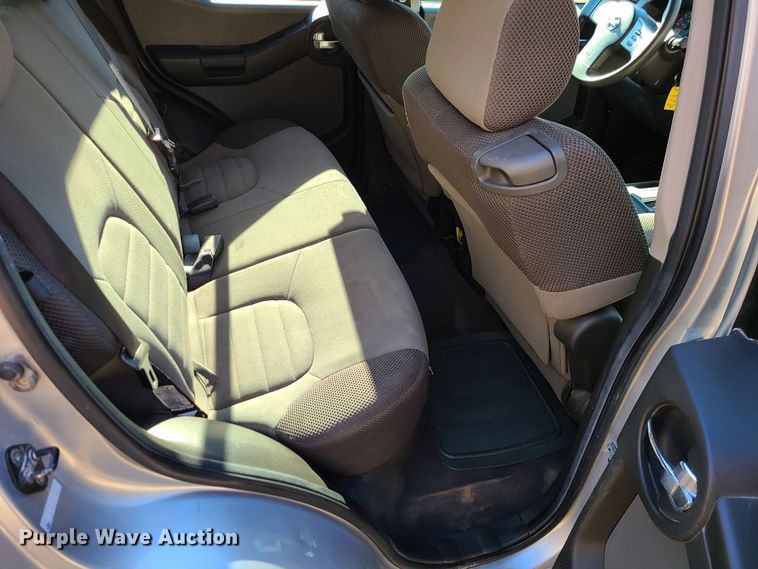 image for item JG9501 2006 Nissan Xterra  SUV