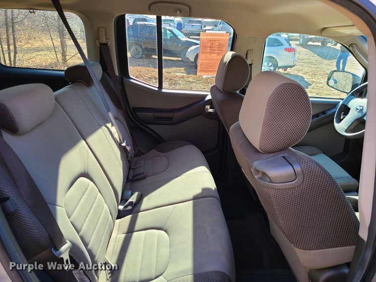 image for item JG9501 2006 Nissan Xterra  SUV