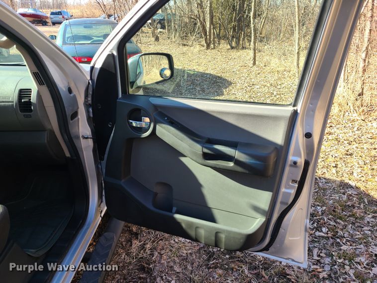 image for item JG9501 2006 Nissan Xterra  SUV