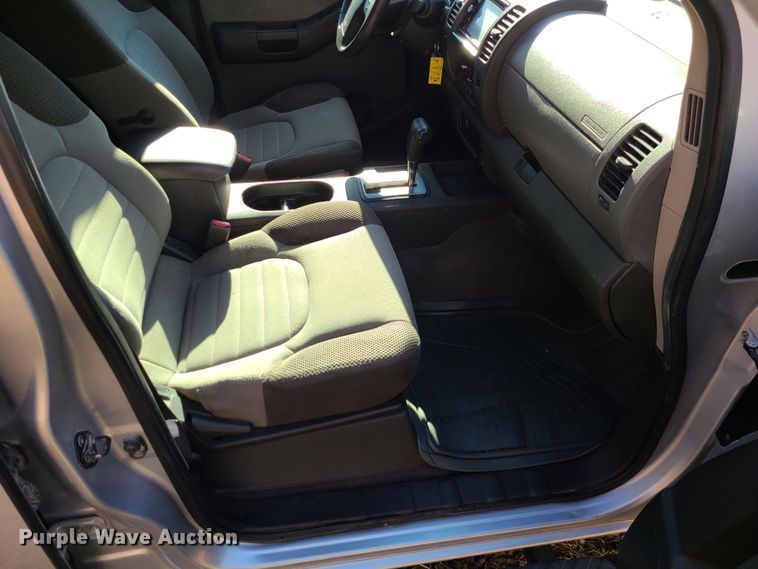 image for item JG9501 2006 Nissan Xterra  SUV