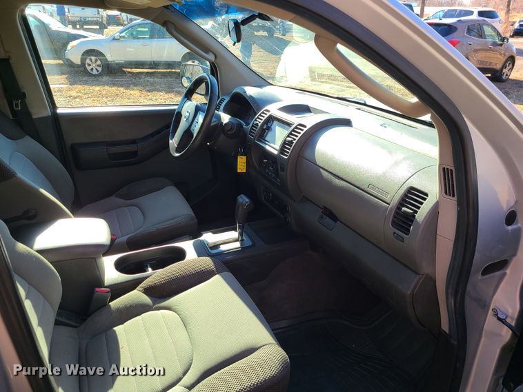 image for item JG9501 2006 Nissan Xterra  SUV