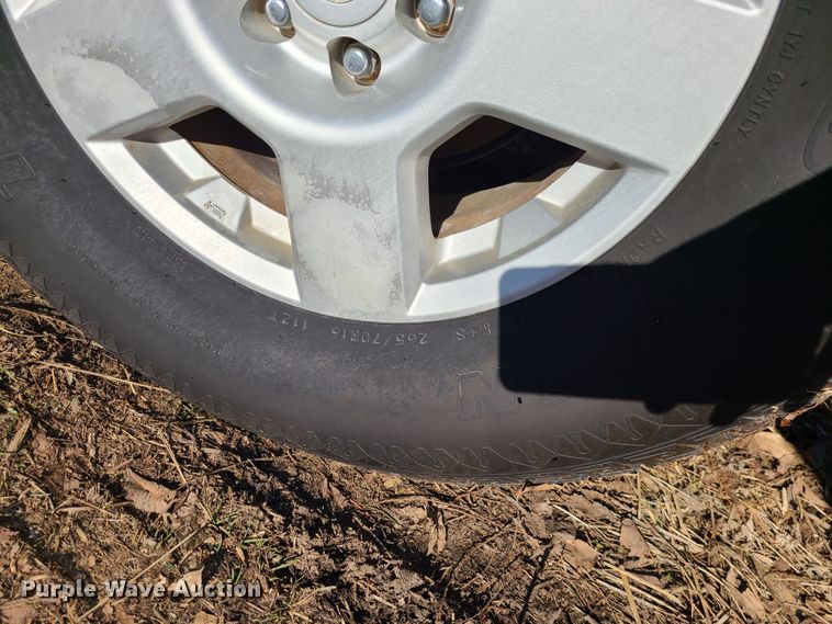 image for item JG9501 2006 Nissan Xterra  SUV