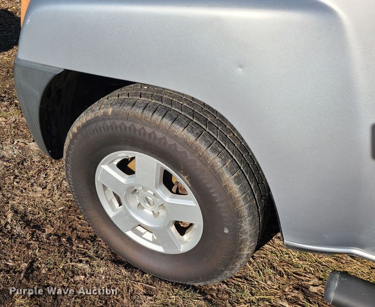 image for item JG9501 2006 Nissan Xterra  SUV