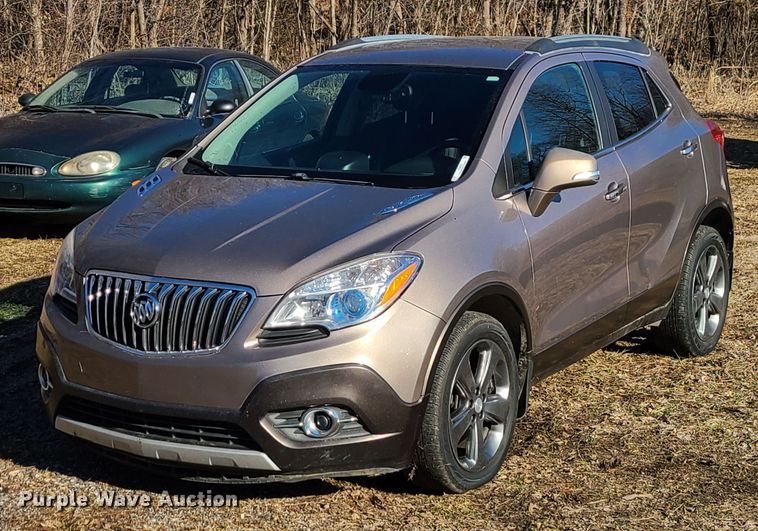 image for item JG9502 2014 Buick Encore