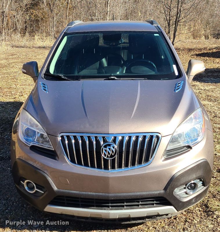 image for item JG9502 2014 Buick Encore