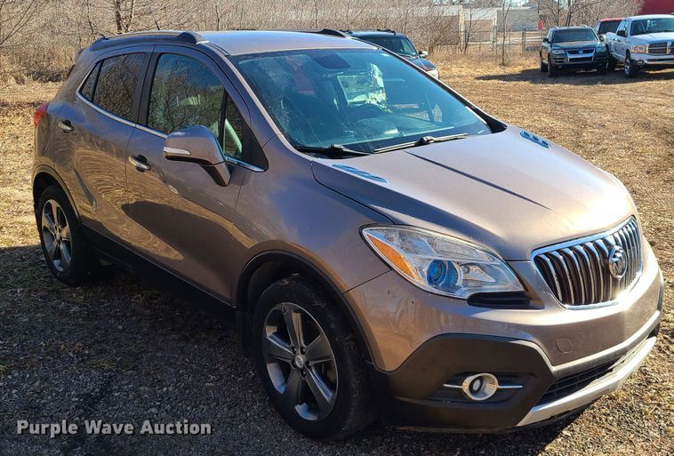 image for item JG9502 2014 Buick Encore