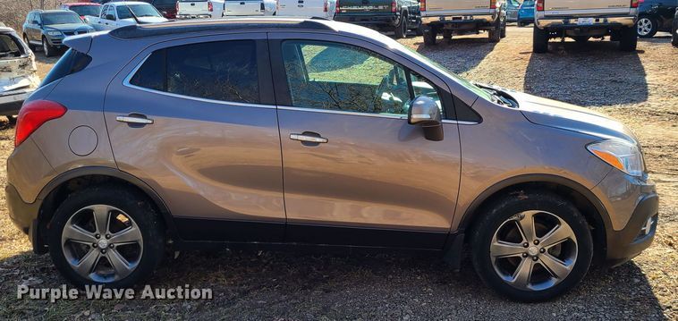 image for item JG9502 2014 Buick Encore