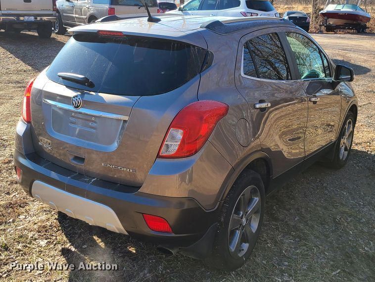 image for item JG9502 2014 Buick Encore