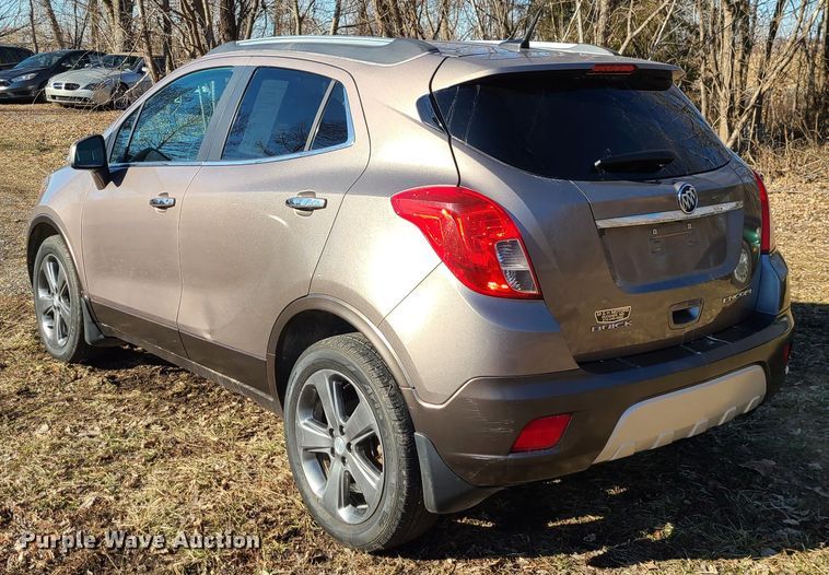 image for item JG9502 2014 Buick Encore