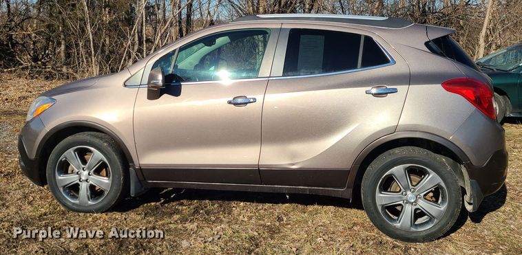 image for item JG9502 2014 Buick Encore