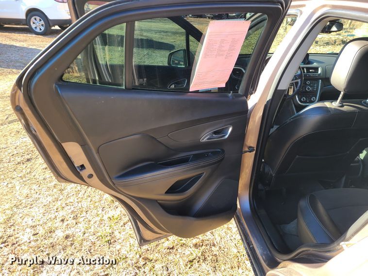 image for item JG9502 2014 Buick Encore