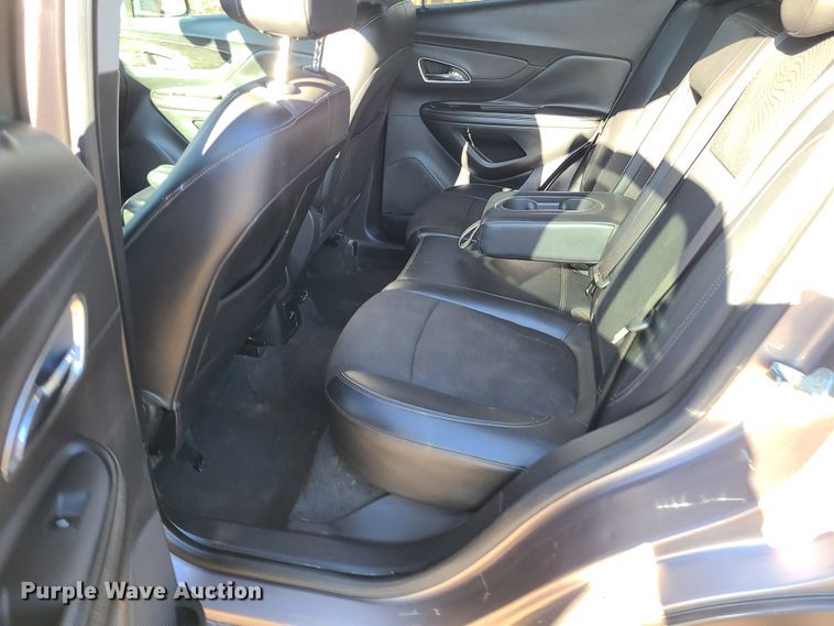 image for item JG9502 2014 Buick Encore