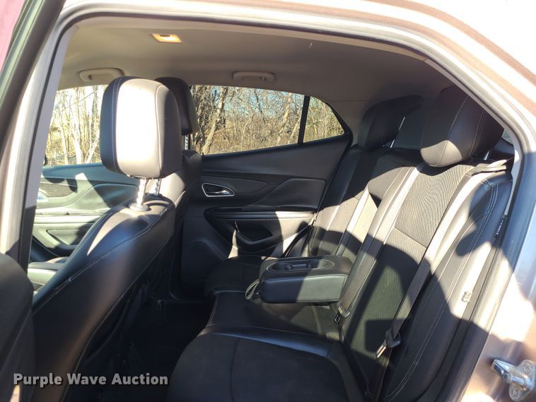 image for item JG9502 2014 Buick Encore