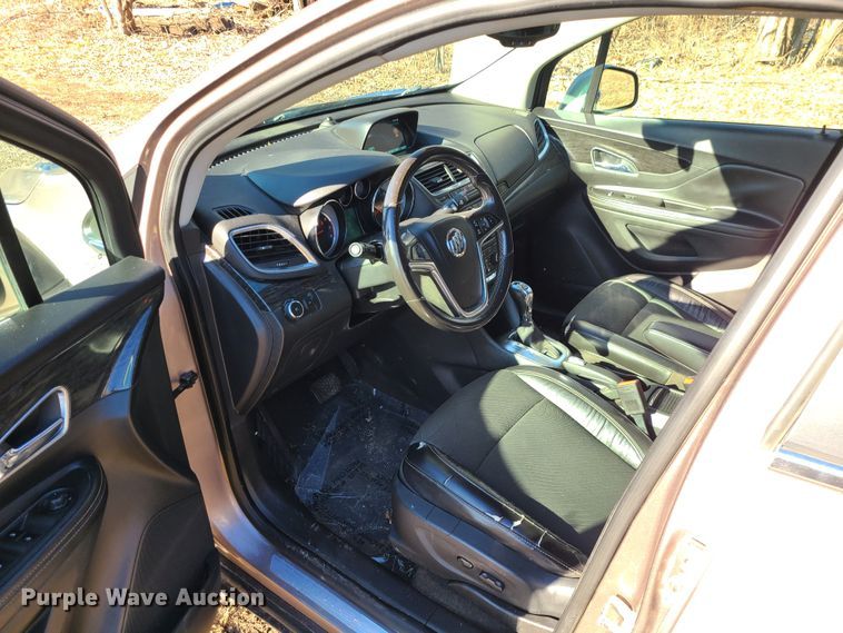 image for item JG9502 2014 Buick Encore
