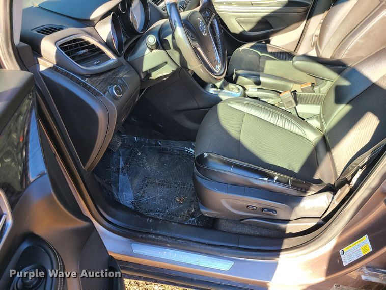 image for item JG9502 2014 Buick Encore