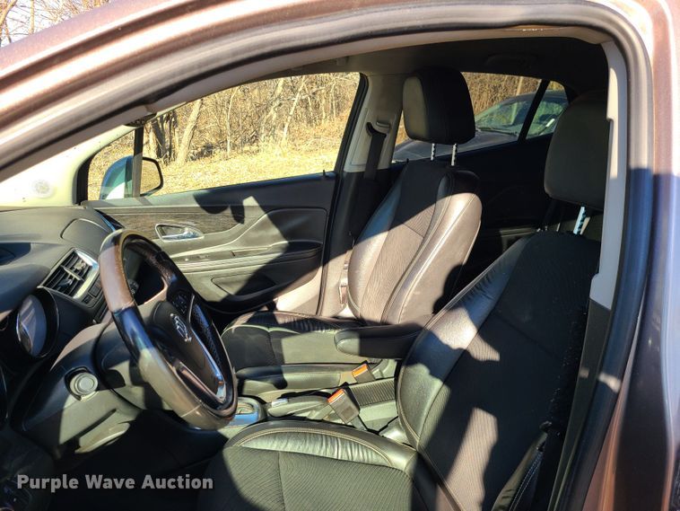 image for item JG9502 2014 Buick Encore