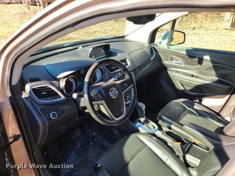 image for item JG9502 2014 Buick Encore