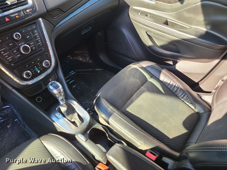 image for item JG9502 2014 Buick Encore