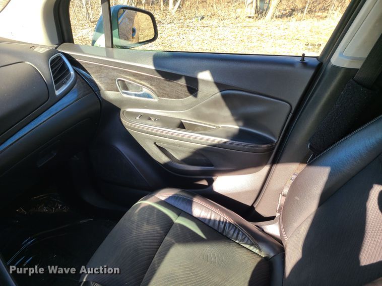 image for item JG9502 2014 Buick Encore