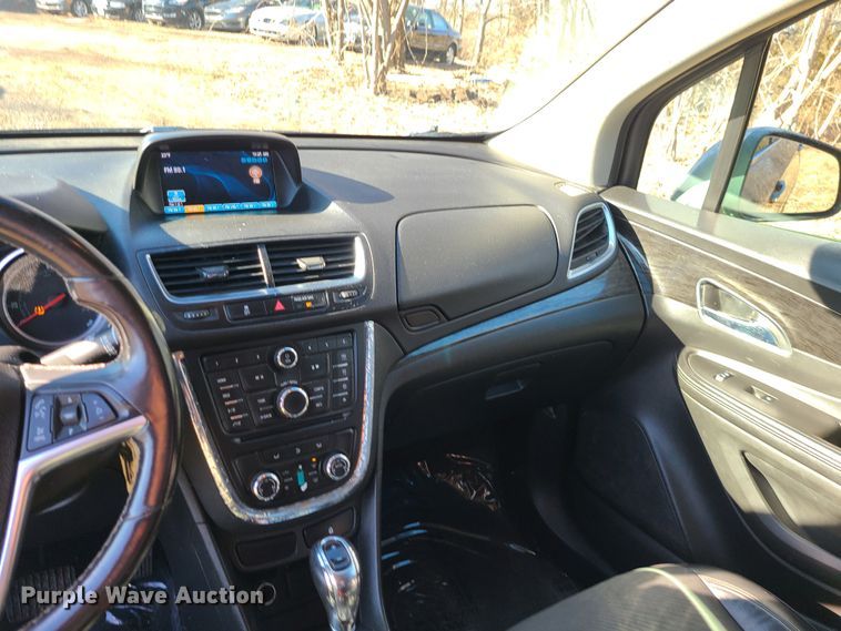 image for item JG9502 2014 Buick Encore