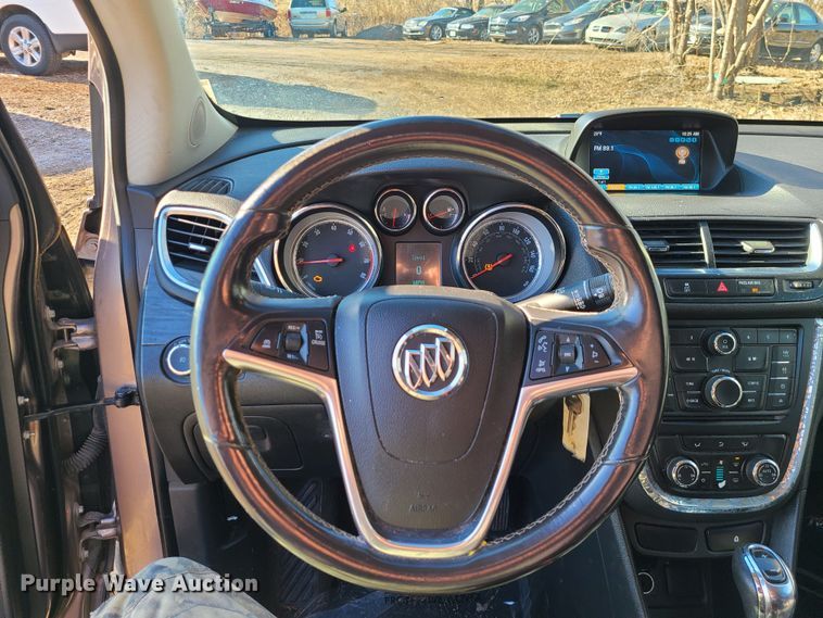 image for item JG9502 2014 Buick Encore