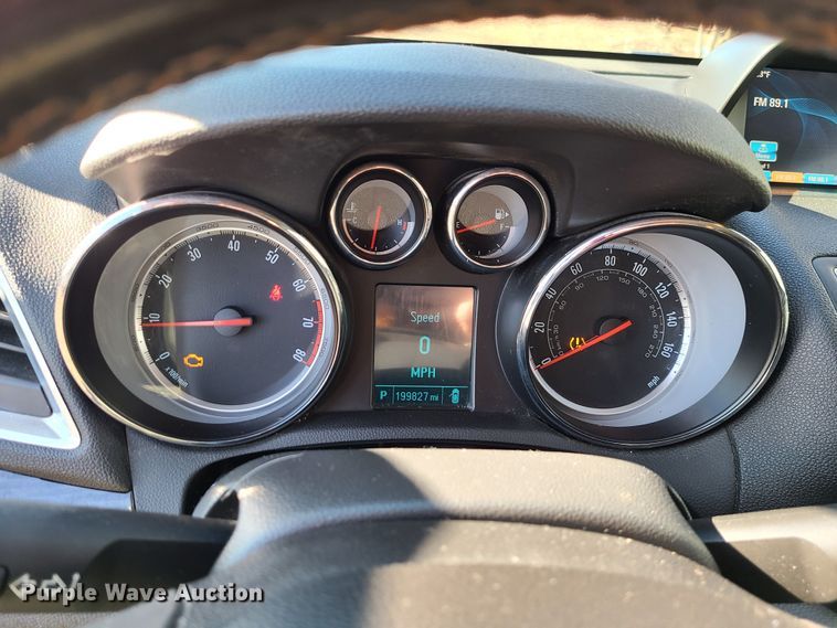 image for item JG9502 2014 Buick Encore