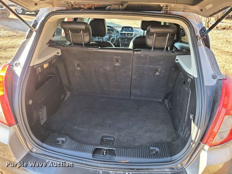 image for item JG9502 2014 Buick Encore