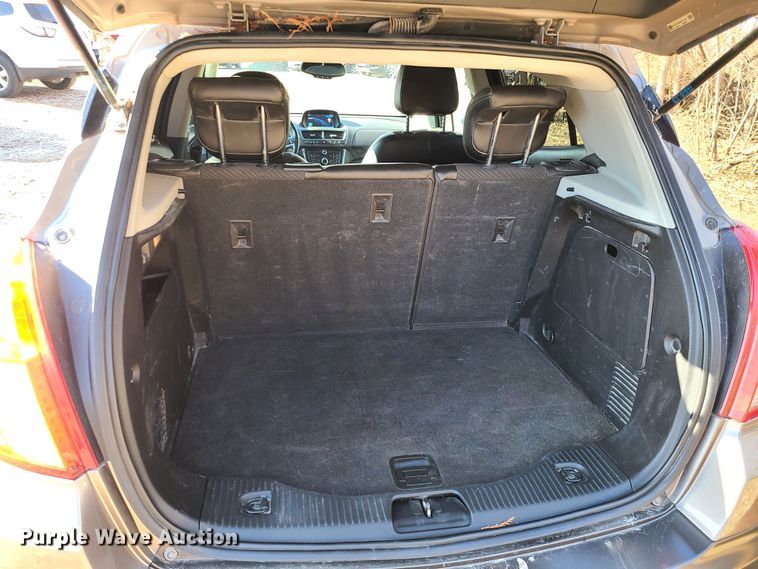 image for item JG9502 2014 Buick Encore