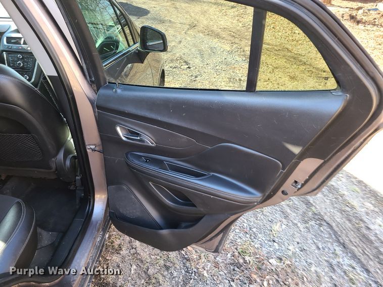 image for item JG9502 2014 Buick Encore