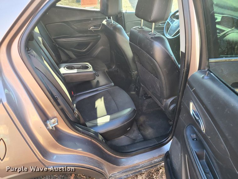 image for item JG9502 2014 Buick Encore